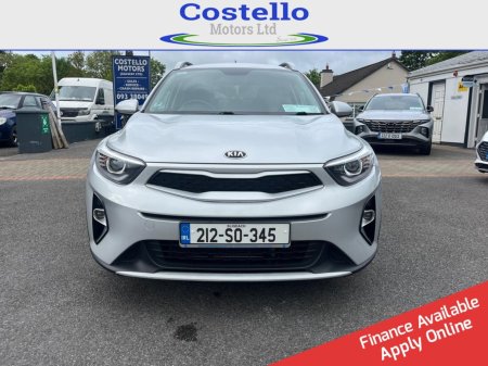 2021 Kia Stonic - photo 2