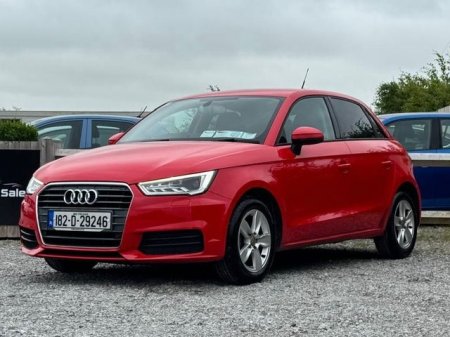 2018 Audi A1 - photo 6