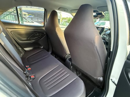 2021 Toyota Yaris Cross - photo 12