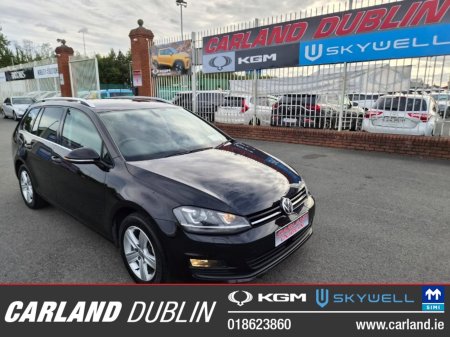 2016 Volkswagen Golf 1.2 TSI 5DR 110HP Comfortline