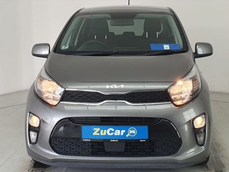 2022 Kia Picanto - photo 2
