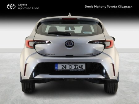 2024 Toyota Corolla - photo 4