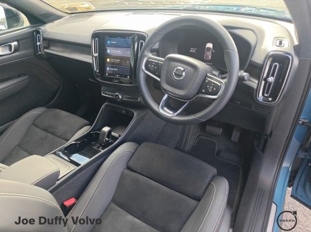 2024 Volvo C40 - photo 9