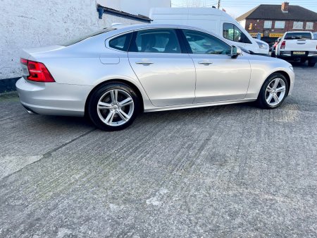 2020 Volvo S90 - photo 12