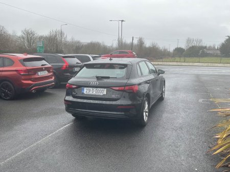 2023 Audi A3 - photo 8