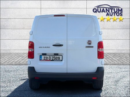 2023 Fiat Scudo - photo 7