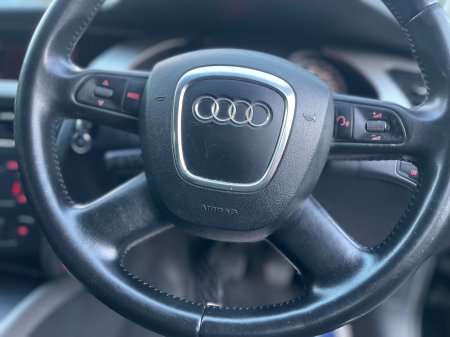 2009 Audi A4 - photo 12