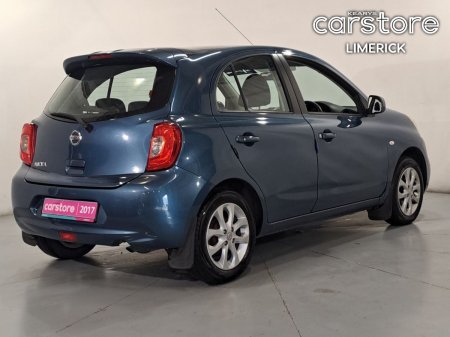 2017 Nissan Micra - photo 3