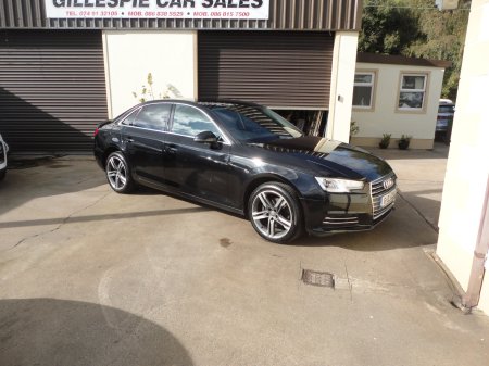 2016 Audi A4 - photo 2