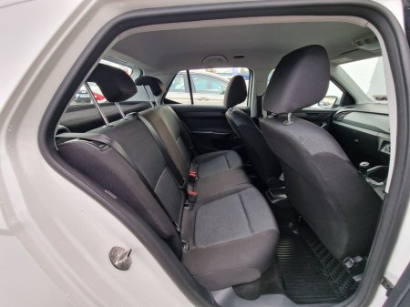 2016 Skoda Fabia - photo 28