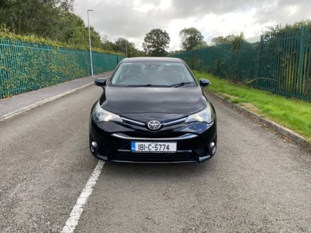 2018 Toyota Avensis - photo 3