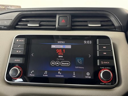 2019 Nissan Micra - photo 17