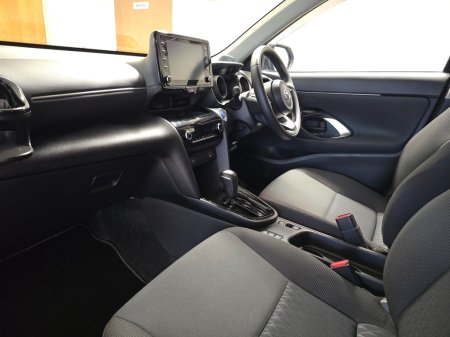 2021 Toyota Yaris Cross - photo 8