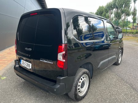 2025 Peugeot Partner - photo 3