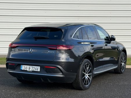 2024 Mercedes-Benz EQC - photo 3