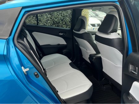 2019 Toyota Prius - photo 8