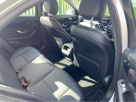 2018 Mercedes-Benz C-Class - photo 17