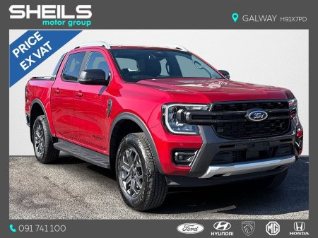 2026 Ford Ranger 3.0L Diesel ON SITE READY TO GO
