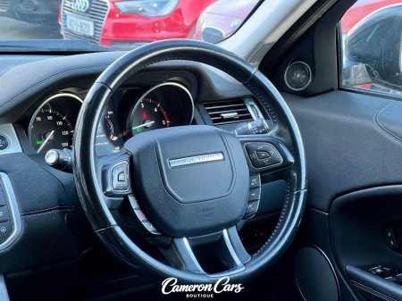 2018 Land Rover Range Rover Evoque - photo 7