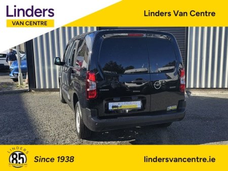 2027 Opel Combo - photo 5