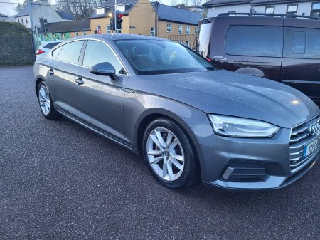 2017 Audi A5 - photo 3