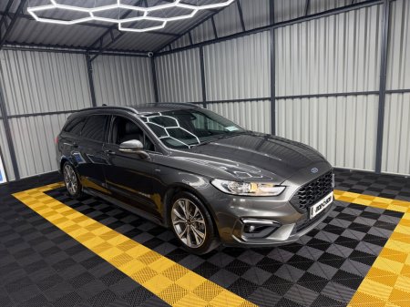2020 Ford Mondeo 2.0 TiVCT HYBRID 187PS ST-Line Auto