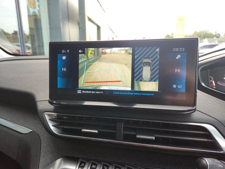 2021 Peugeot 5008 - photo 26