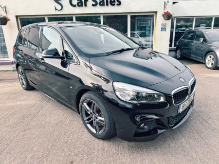 2016 BMW 2-Series 218d M Sport Auto 7 Seater
