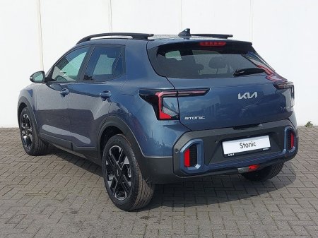 2026 Kia Stonic - photo 2