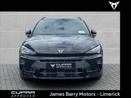 2025 Cupra Leon - photo 2