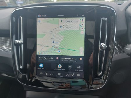 2026 Volvo EX40 - photo 28