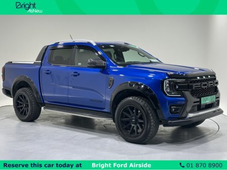 2025 Ford Ranger D/CAB WILDTRAK - 2.0TD2