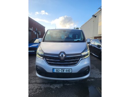 2019 Renault Trafic - photo 4