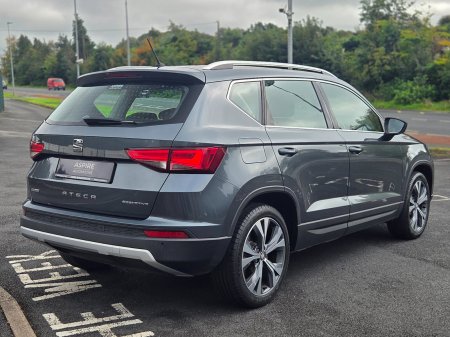 2017 SEAT Ateca - photo 3