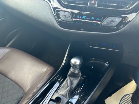 2018 Toyota C-HR - photo 12