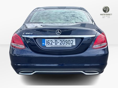 2016 Mercedes-Benz C-Class - photo 19