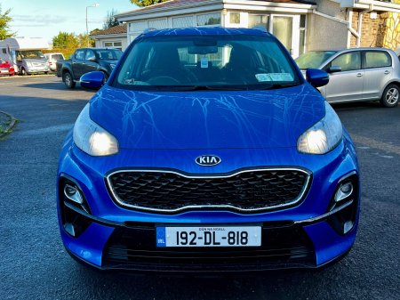 2019 Kia Sportage - photo 6