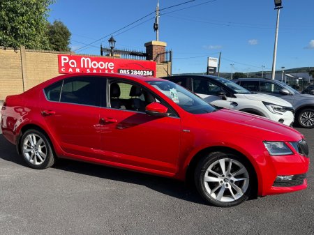 2020 Skoda Octavia - photo 2