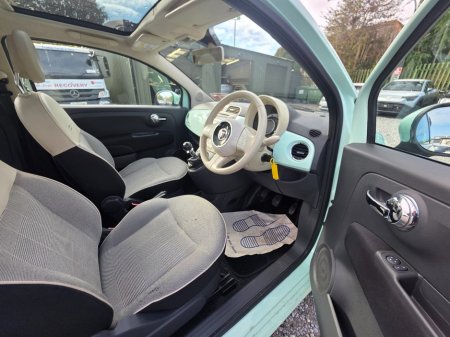 2015 Fiat 500 - photo 9