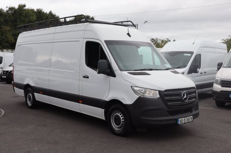 2018 Mercedes-Benz Sprinter