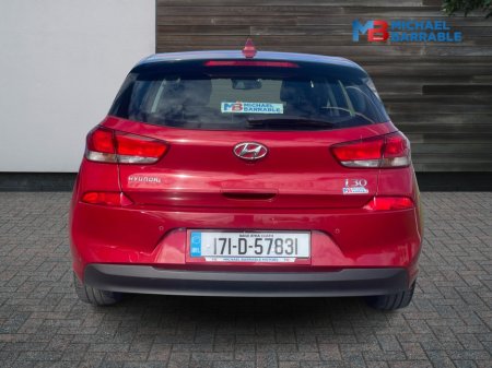 2017 Hyundai i30 - photo 12