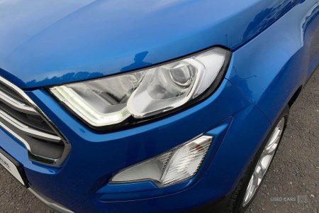 2022 Ford EcoSport - photo 7