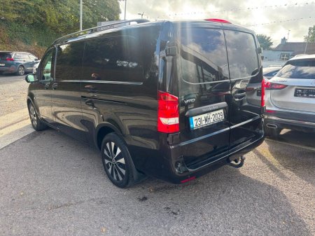 2023 Mercedes-Benz Vito - photo 4