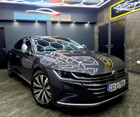 2023 Volkswagen Arteon 2.0TDI D7F 150HP ELEGANCE