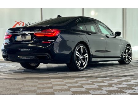 2018 BMW 7-Series - photo 9