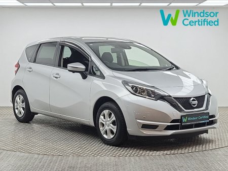 2021 Nissan Note 1.2 Auto
