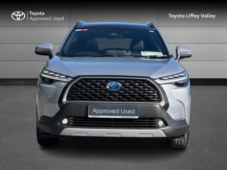 2023 Toyota Corolla Cross - photo 5
