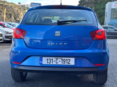 2013 SEAT Ibiza - photo 6