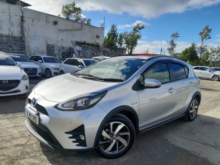 2019 Toyota Aqua - photo 9