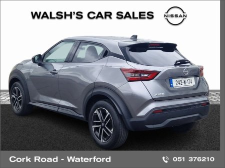 2024 Nissan Juke - photo 6